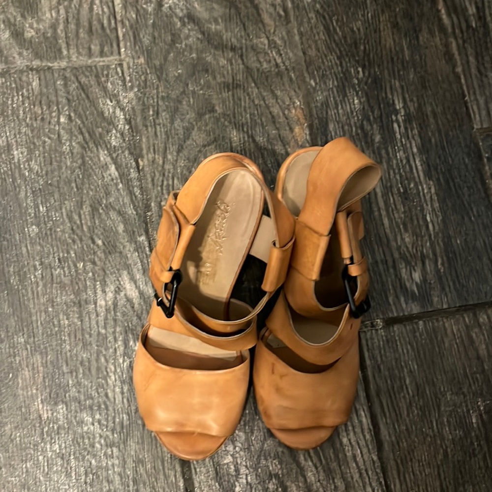 Marsell Chunky Heel Sandal
